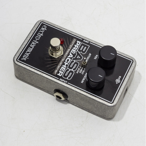 Electro-Harmonix Bass Preacher Compressor Sustainer