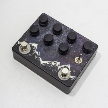 Deep Space Circuitry Star Eruption Fuzz
