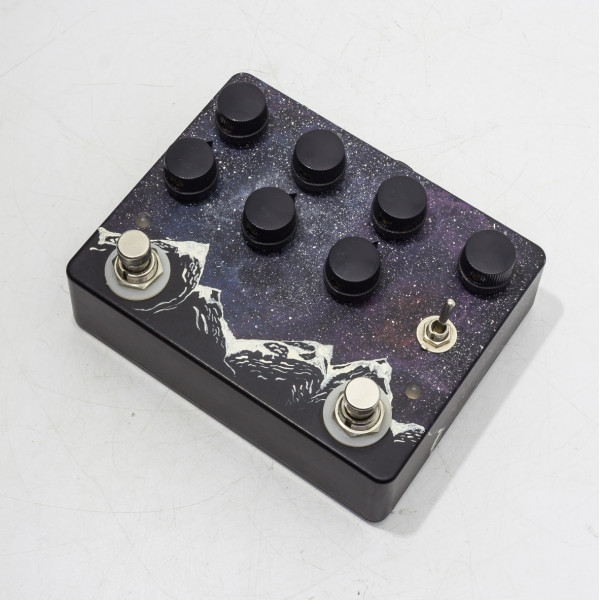 Deep Space Circuitry Star Eruption Fuzz Deep Space Circuitry Star Eruption Fuzz