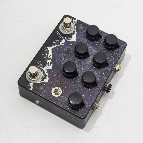 Deep Space Circuitry Star Eruption Fuzz Deep Space Circuitry Star Eruption Fuzz