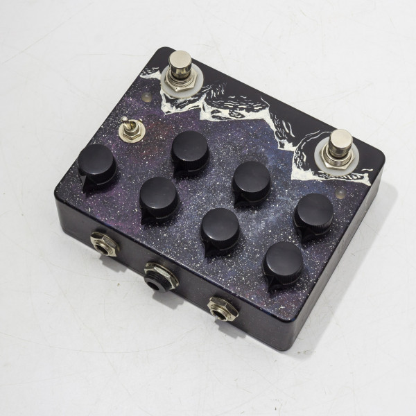 Deep Space Circuitry Star Eruption Fuzz Deep Space Circuitry Star Eruption Fuzz