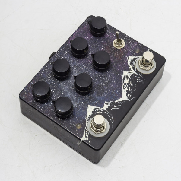 Deep Space Circuitry Star Eruption Fuzz Deep Space Circuitry Star Eruption Fuzz