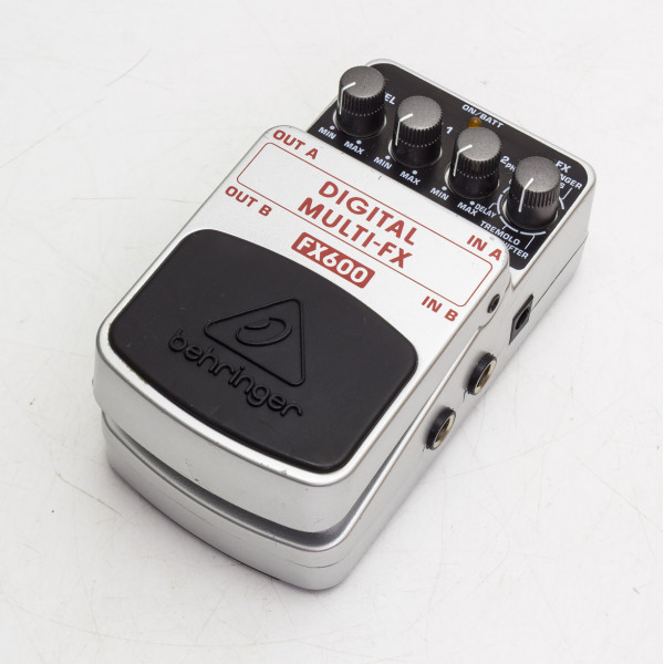 Behringer FX600 Digital Multi-FX Behringer FX600 Digital Multi-FX