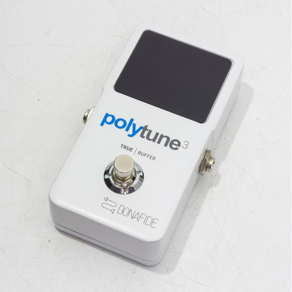 TC Electronic PolyTune 3