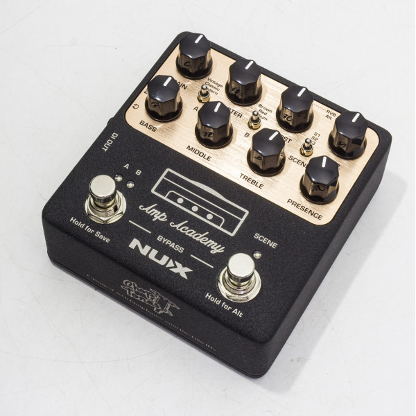 NUX NGS-6 Amp Academy 