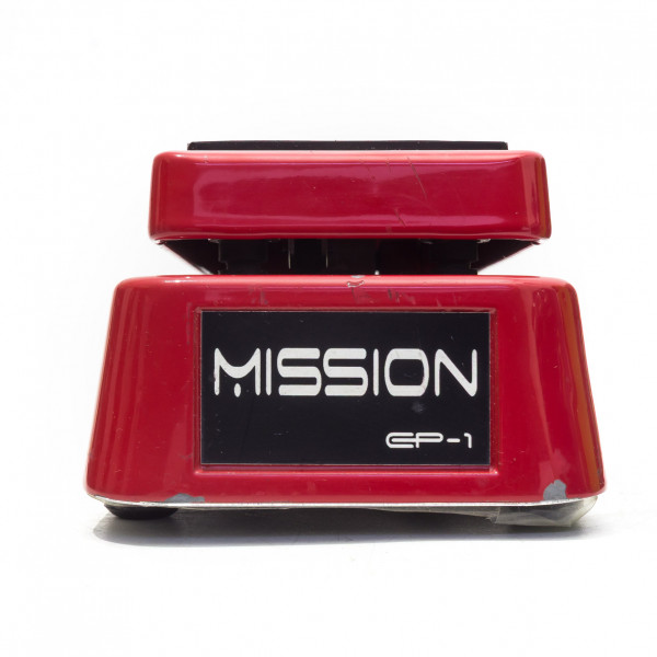 Mission Engineering EP-1 Expression Pedal Mission Engineering EP-1 Expression Pedal