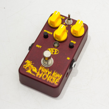 VFE Fiery Red Horse Fuzz