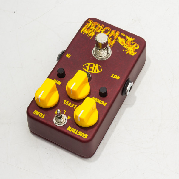 VFE Fiery Red Horse Fuzz VFE Fiery Red Horse Fuzz
