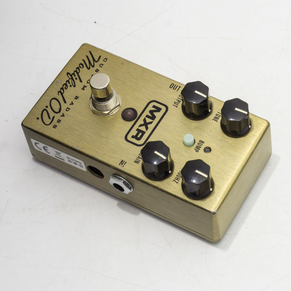MXR M77 Custom Badass Modified O.D. Overdrive