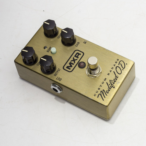 MXR M77 Custom Badass Modified O.D. Overdrive