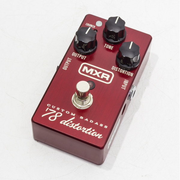 MXR M78 Custom Badass ’78 Distortion