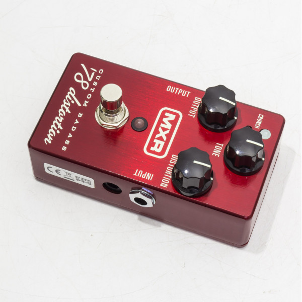 MXR M78 Custom Badass ’78 Distortion
