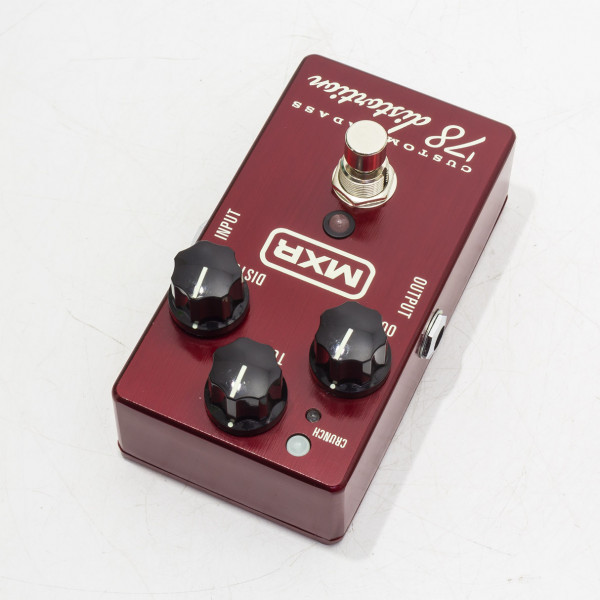 MXR M78 Custom Badass ’78 Distortion