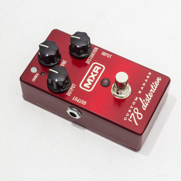 MXR M78 Custom Badass ’78 Distortion