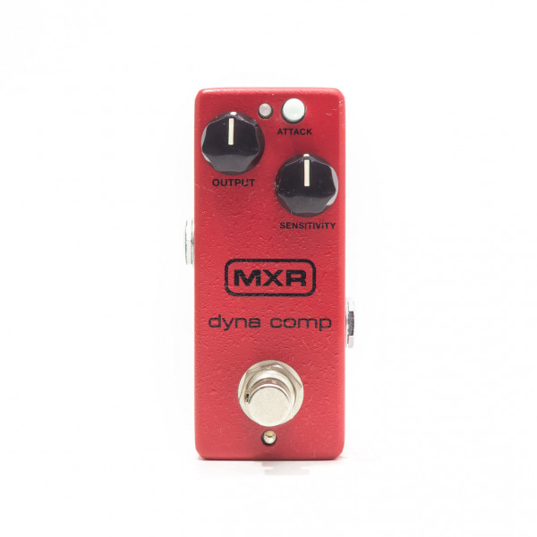 MXR M291 Dyna Comp Mini