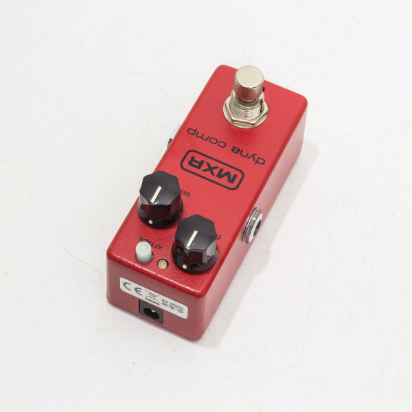 MXR M291 Dyna Comp Mini