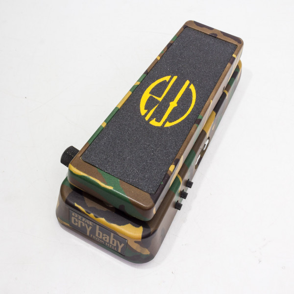 Dunlop DB01 Dimebag Cry Baby From Hell Wah