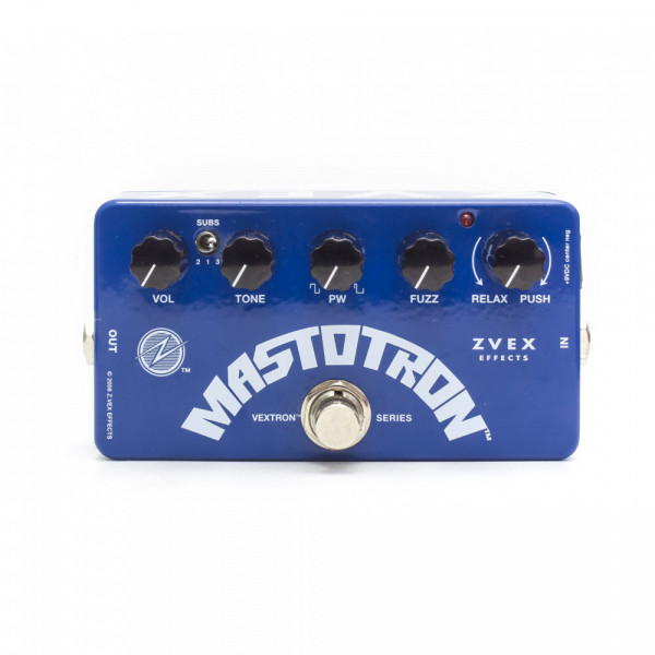 Zvex Mastotron Fuzz