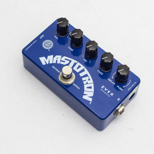 Zvex Mastotron Fuzz Zvex Mastotron Fuzz