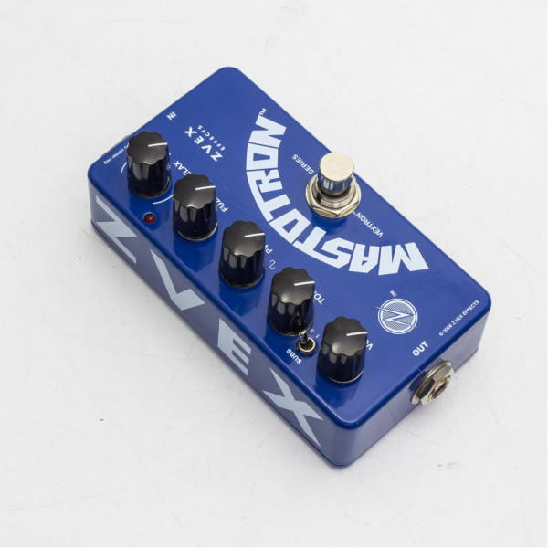 Zvex Mastotron Fuzz Zvex Mastotron Fuzz