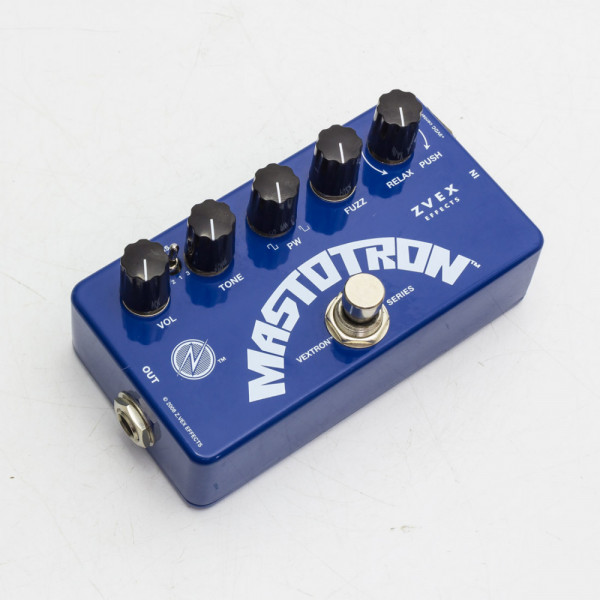 Zvex Mastotron Fuzz Zvex Mastotron Fuzz