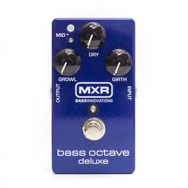 MXR M288 Bass Octave Deluxe