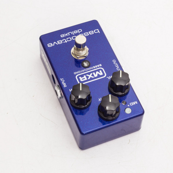 MXR M288 Bass Octave Deluxe