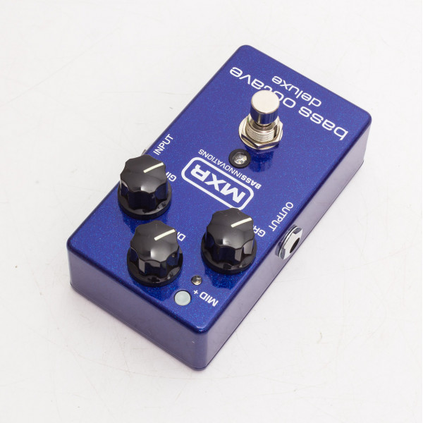 MXR M288 Bass Octave Deluxe