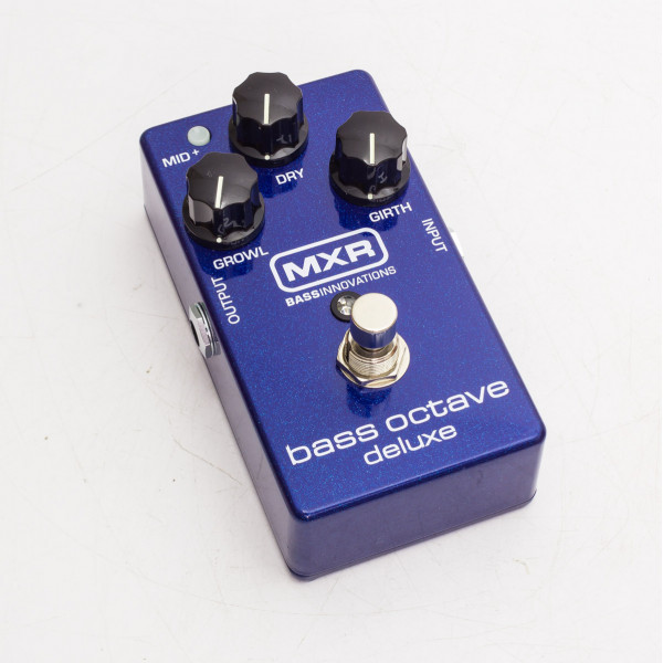 MXR M288 Bass Octave Deluxe