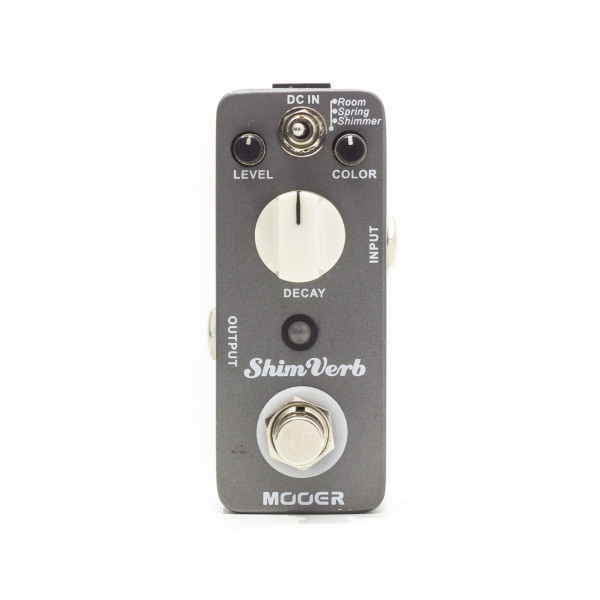 Mooer ShimVerb Reverb