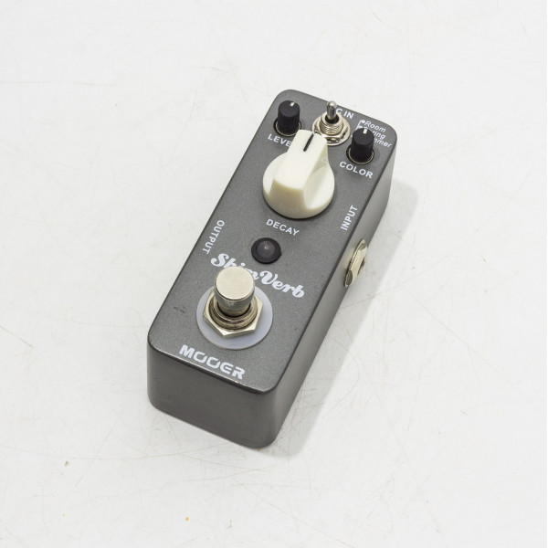 Mooer ShimVerb Reverb