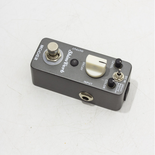 Mooer ShimVerb Reverb