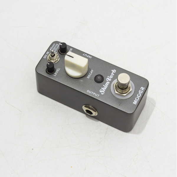 Mooer ShimVerb Reverb