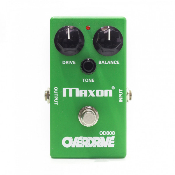 Maxon OD808 Overdrive