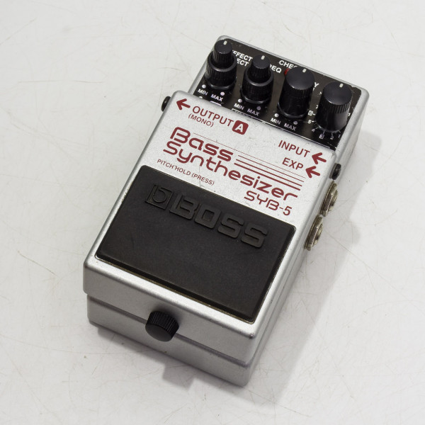 Boss SYB-5 Bass Synthesizer Boss SYB-5 Bass Synthesizer
