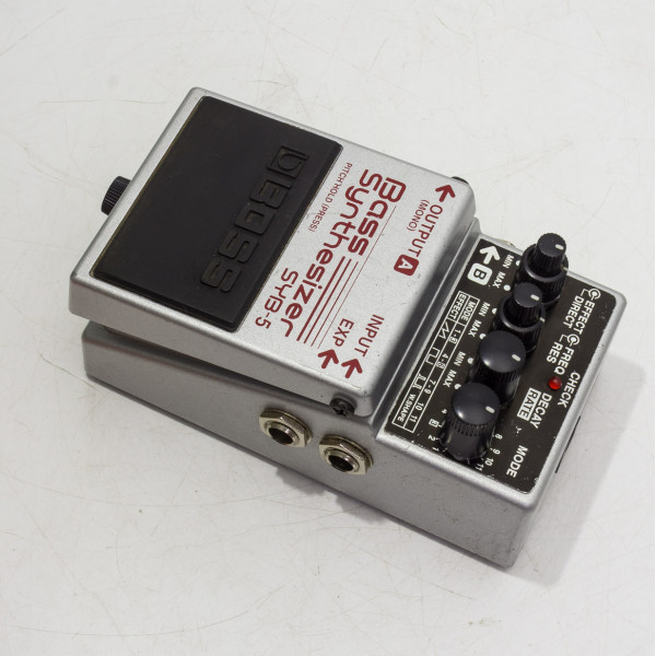Boss SYB-5 Bass Synthesizer Boss SYB-5 Bass Synthesizer