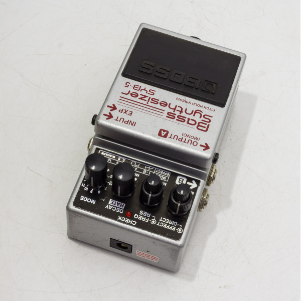 Boss SYB-5 Bass Synthesizer Boss SYB-5 Bass Synthesizer