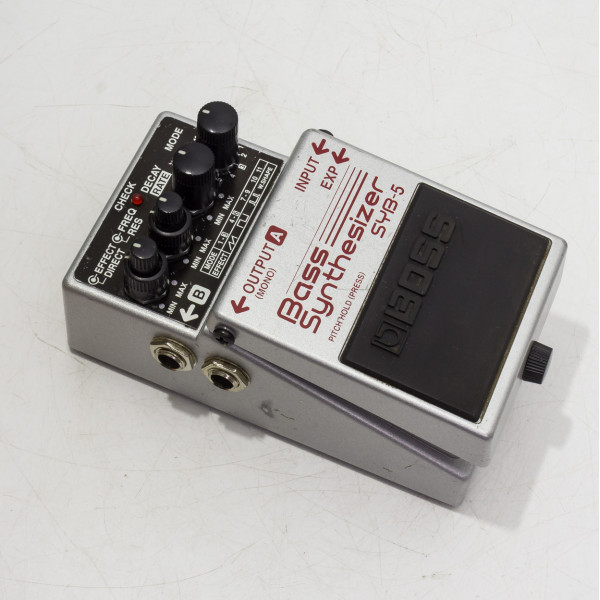 Boss SYB-5 Bass Synthesizer Boss SYB-5 Bass Synthesizer