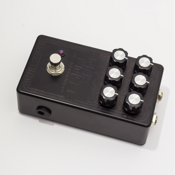 IdiotBox Effects Dark Waves Echo Chorus IdiotBox Effects Dark Waves Echo Chorus