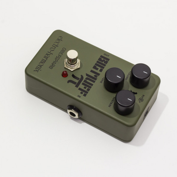 Electro-Harmonix Green Russian Big Muff 