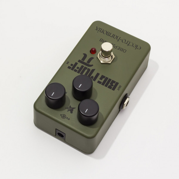 Electro-Harmonix Green Russian Big Muff 