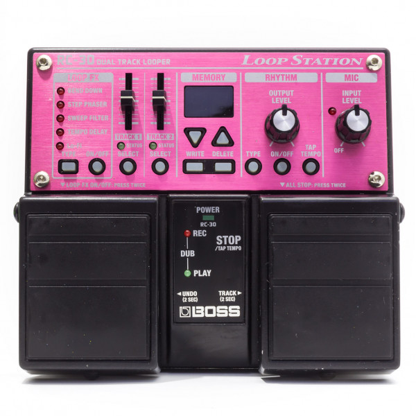 Boss RC-30 Loop Station