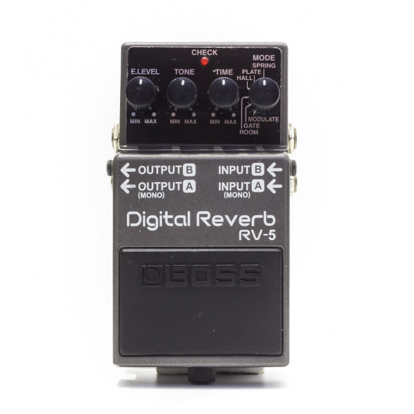 Boss RV-5 Digital Reverb Boss RV-5 Digital Reverb