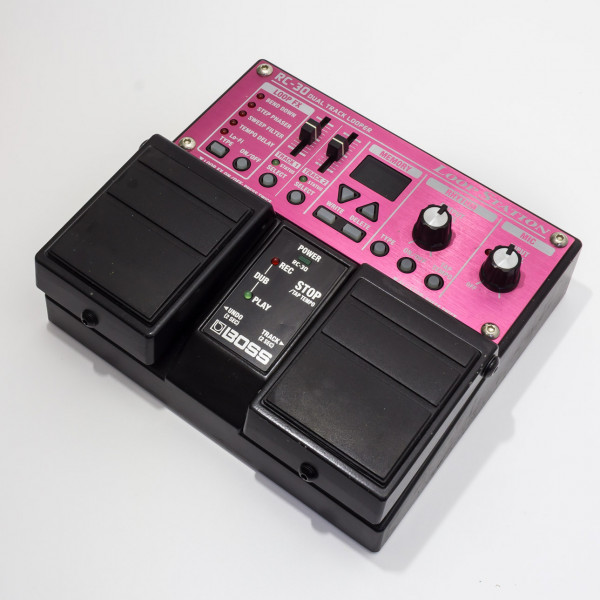 Boss RC-30 Loop Station