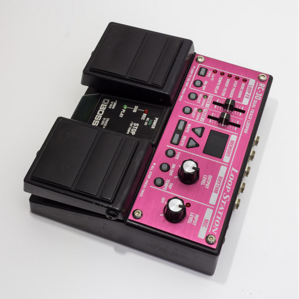 Boss RC-30 Loop Station