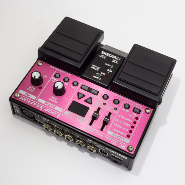 Boss RC-30 Loop Station