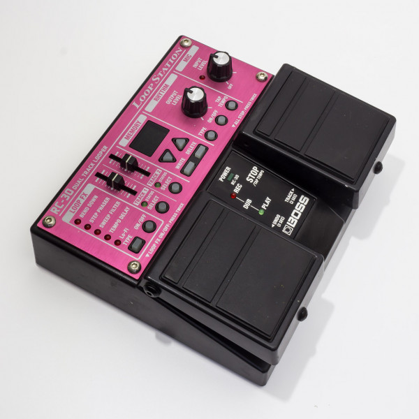 Boss RC-30 Loop Station