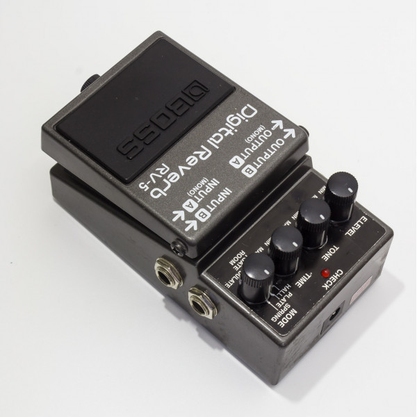 Boss RV-5 Digital Reverb Boss RV-5 Digital Reverb