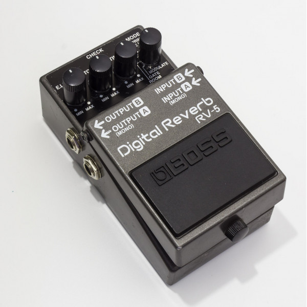 Boss RV-5 Digital Reverb Boss RV-5 Digital Reverb