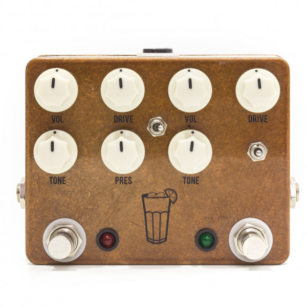 JHS Pedals Sweet Tea V2